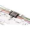 Digitus Apsauga nuo optinio pluošto užspaudimo, 150 vnt., sidabrinė, telekomo patvirtinimas TS0338/96