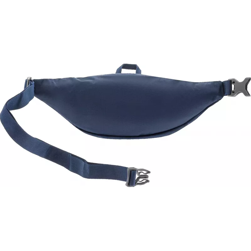 Juosmens krepšys DEUTER Belt I Ripstop Blue – 1,5 L, unisex, 23 mm diržo plotis