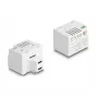 DeLOCK Keystone modulis 41479 2 x USB Type-C PD 20 W baltas