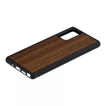 Man and Wood Galaxy Note 20 dėklas iš medžio juoda koala