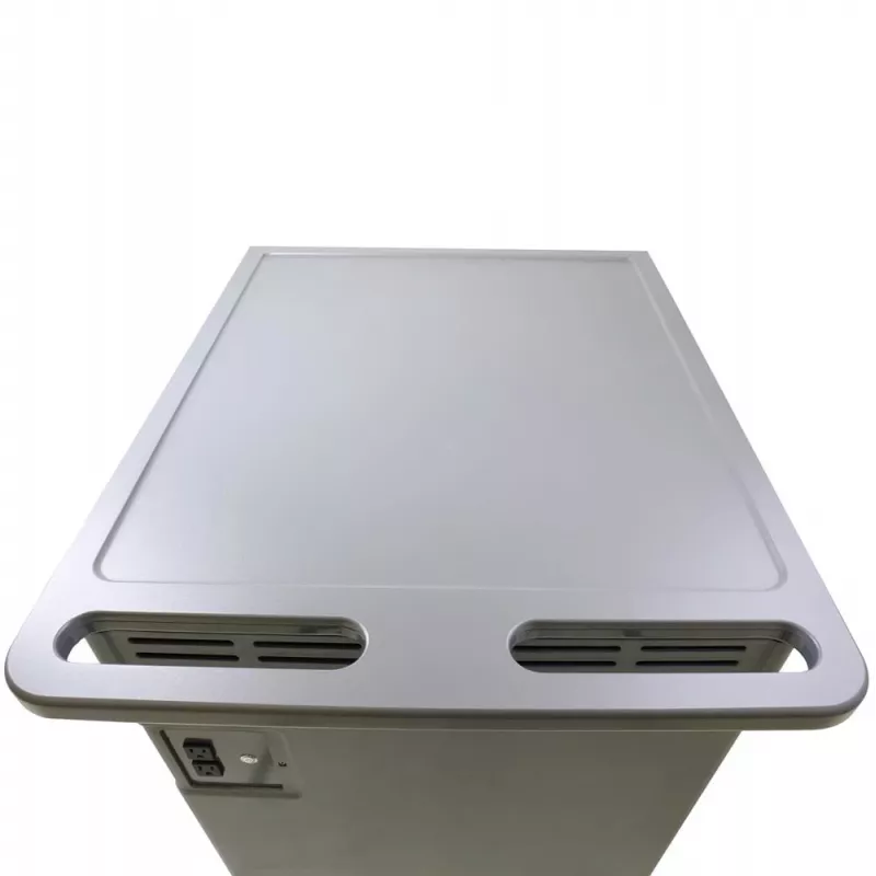 Ergotron Zip40 – Įkrovimo vežimėlis 40 planšečių / nešiojamųjų kompiuterių – ekranas iki 39,6 cm (iki 15,6 colio)