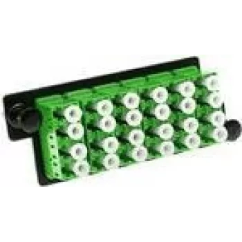 Adapterinė plokštė ACT FA2151 — 6x LC quad, 24 skaidulų OS2 APC8