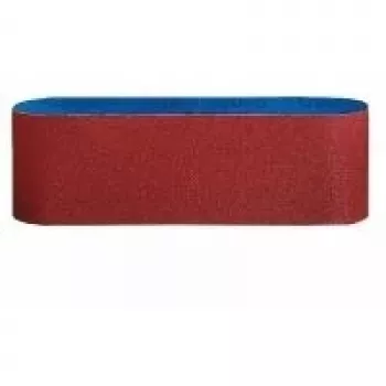 Bosch 2608606074 X440 šlifavimo juostų rinkinys medžiui, 75 x 533 mm, grūdėtumas 220