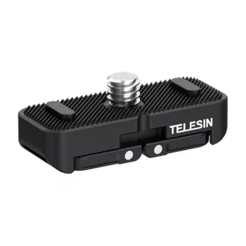 Telesin laikiklis Insta360 X4 kamerai – magnetinis greitaeigis tvirtinimo aksesuaras