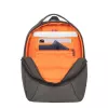 Rivacase Galapagos 7761 kuprinė nešiojamam kompiuteriui 39,6 cm (15,6"), chaki