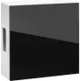 Grothe 44475 skambutis 80 dBA baltas/juodas (44475)