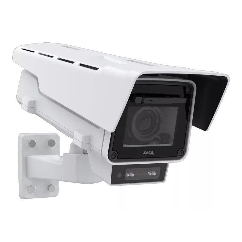 IP stebėjimo kamera Axis 02168-001 Box Lauko 2688 x 1512 pikselių