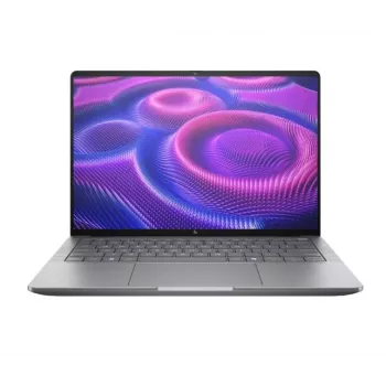 HP ZBook Ultra G1a B30FBES 14 colių 2.8K OLED jutiklinis nešiojamas kompiuteris, AMD Ryzen AI Max PRO 380 (6 branduolių CPU, 16 branduolių GPU), 16 GB RAM, 512 GB SSD, Windows 11 Pro