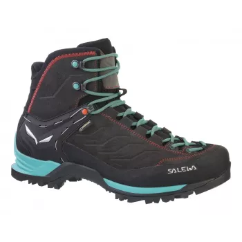 Salewa MTN Trainer Mid GTX Moteriški Juoda, Mėlyna