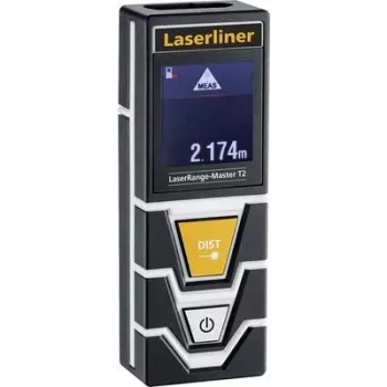 Lazerinis nuotolio matuoklis Laserliner 080.820A, matavimo diapazonas iki 20 m
