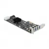 PCI Express x4 kortelė DeLOCK 89008