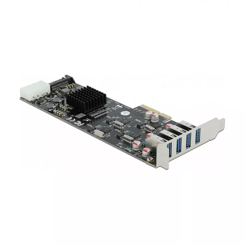 PCI Express x4 kortelė DeLOCK 89008
