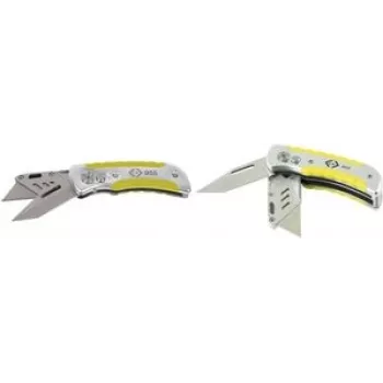 C.K Tools T0955 sulankstomas pjovimo peilis su aliuminine rankena