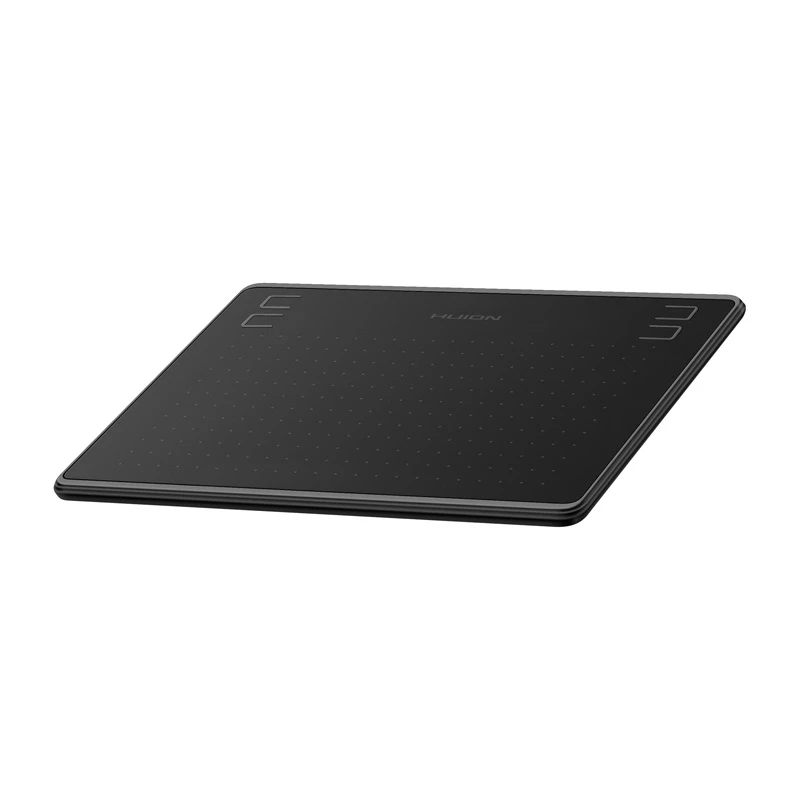 Grafinė planšetė HUION HS64 juoda 5080 lpi 160 x 102 mm USB
