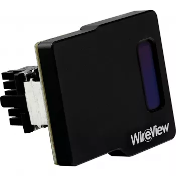 Thermal Grizzly WireView GPU 1x12VHPWR Normal Black – monitorius maitinimui