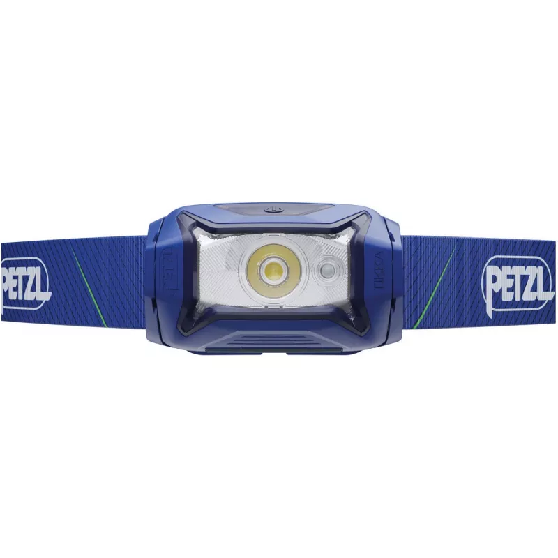 Petzl Tikka Core Brown LED 100 lm galvos žibintuvėlis su USB įkrovimu