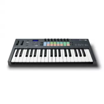 Novation FLKEY 37 – MIDI klaviatūra, skirta FL Studio programinei įrangai, 37 klavišai