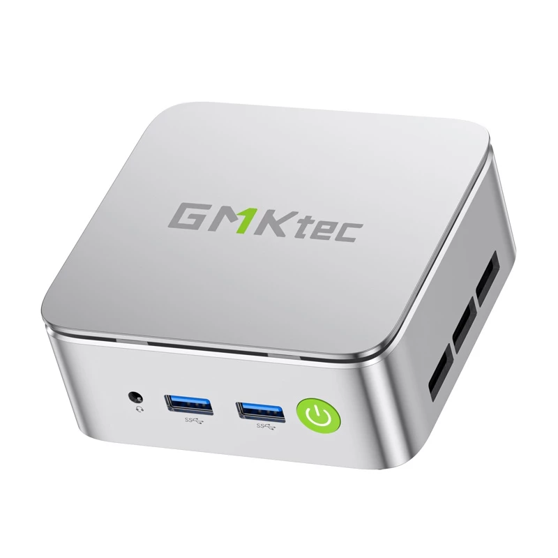 Mini PC GMKtec G10 AMD Ryzen 5 3500U 16 GB RAM 512 GB SSD