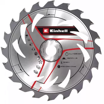 Pjūklo diskas metalui EINHELL 49583359