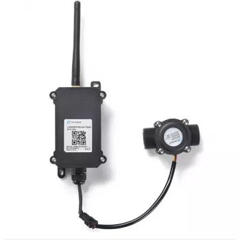 Vandens srauto matuoklis DRAGINO SW3L-EU868 G1/2 DN15 – LoRaWAN, G1/2 jungtis, DN15