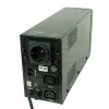 Nepertraukiamo maitinimo šaltinis Gembird EG-UPS-032 850 VA / 510 W, 3 lizdai