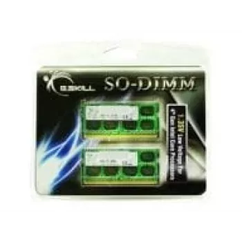 G.Skill DDR3 8GB 1600MHz 2x4GB atminties modulis