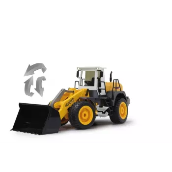 Buldozeris Jamara Wheel loader 440