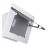 AKPO WK-4 Black LINE 2.0 50 WHITE T300 linijinis LED gaubtas su valdikliu
