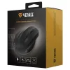 Ergonominė kairiarankė belaidė pelė Yenkee YMS 5060L, Dual WL+BT baterija
