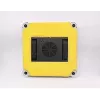 Mamibot W120-T atsarginiai geltoni šluostės padėklai (modelis T-MLX48151)