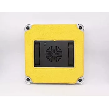 Mamibot W120-T atsarginiai geltoni šluostės padėklai (modelis T-MLX48151)
