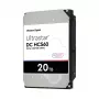 WD Ultrastar DC HC560 - Festplatte - 20TB - intern - 3.5 (8,9 cm) - SATA 6Gb/s - 7200 U/min - Puffer: 512MB (0F38785)