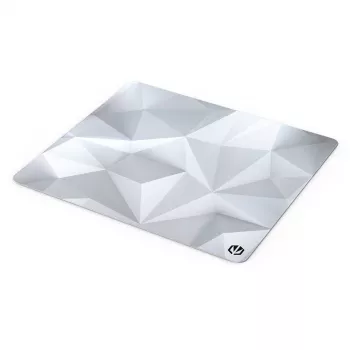 Pelės kilimėlis ENDORFY Crystal Onyx White L