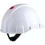 3M 7000039722 Balti apsauginiai šalmai