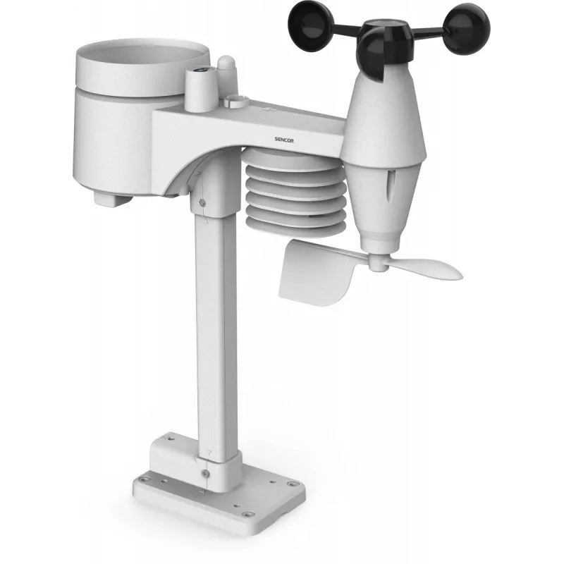 SENCOR SWS 12500 WiFi PRO belaidė meteorologinė stotis
