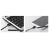 USB endoskopas MEDIA-TECH ENDOSCOPE 66° CMOS, 640x480 30fps, IP67, 6 LED, magnetas ir kabliukas