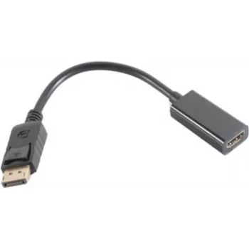 Vaizdo adapteris DisplayPort į HDMI ShiverPeaks BS14-05011