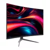 Monitorius LC-Power LC-M32QC 31,5 colio lenktas QHD 16:9