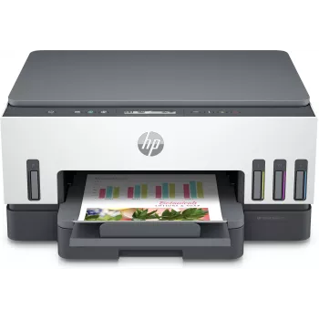 Daugiafunkcis spausdintuvas HP Smart Tank 720 – terminis rašalinis, spalvotas, A4, Wi‑Fi, dvipusis, 4800x1200 dpi