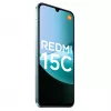 Išmanusis telefonas Xiaomi Redmi 15C 6,9 colio 4 GB RAM 128 GB atminties Mėtų žalia, 6000 mAh, 50 MP galinė, Helio G81-Ultra