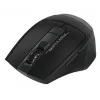 Belaidė pelė A4Tech A4TMYS46716 RF Wireless + Bluetooth, optinė 2000 DPI, 6 mygtukai, dešinei rankai, nano imtuvas