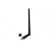 Lanberg NC-0900-WIE USB 2.0 belaidžio tinklo adapteris, Dual Band AX900, 1 išorinė antena