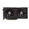 Vaizdo plokštė Sapphire Radeon RX 9060 XT 8GB GDDR6, 128 bitų, PCIe 5.0, 3320 MHz, 2x DP + HDMI