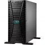 HPE ProLiant ML110 Gen11 serveris 4510 12 branduolių 1p 64gb-r MR408i-o 8sff 2x480gb SSD 2x1000w Rps Eu