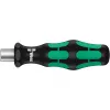 Įrankių rinkinys Wera Tool-Check Combi 1 su Knipex Cobra replėmis, 40 dalių