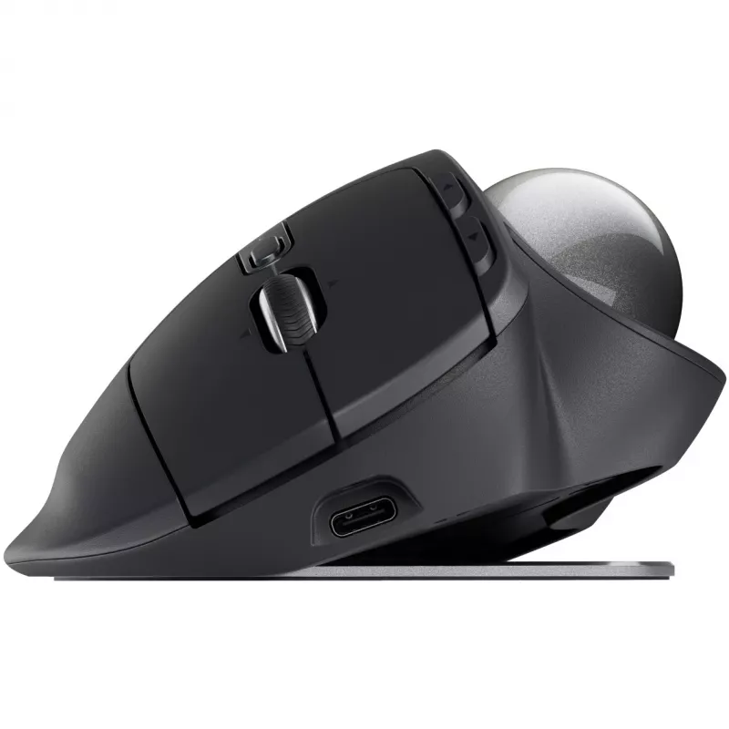 Logitech 910-007260 pelė Office, dešinei rankai, RF belaidis + Bluetooth, optinė, 2048 DPI