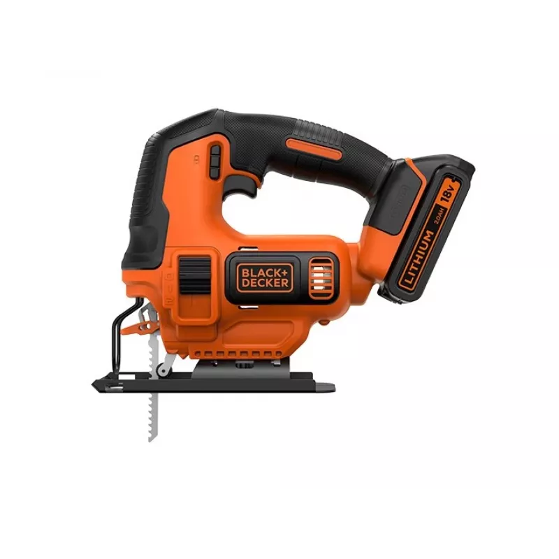 Black & Decker BDCJS18 elektrinis pjūklas