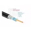 HDMI kabelis DeLOCK 85729 2 m HDMI Type A Standartinis juodas auksinis