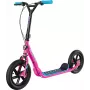 Razor Flashback BMX stiliaus vaikiškas dviratis rožinis