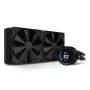 All-in-one skysčio aušintuvas NZXT Kraken Elite 280 14 cm Juodas